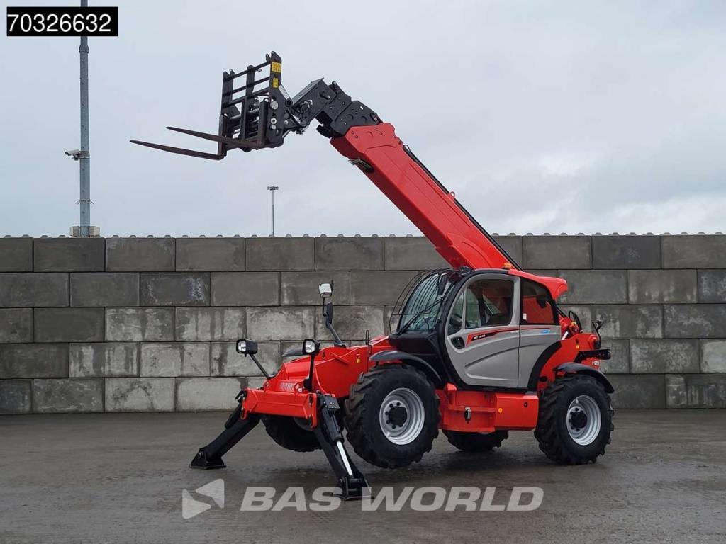 Manitou MT1840 Sway - A/C Foto 2
