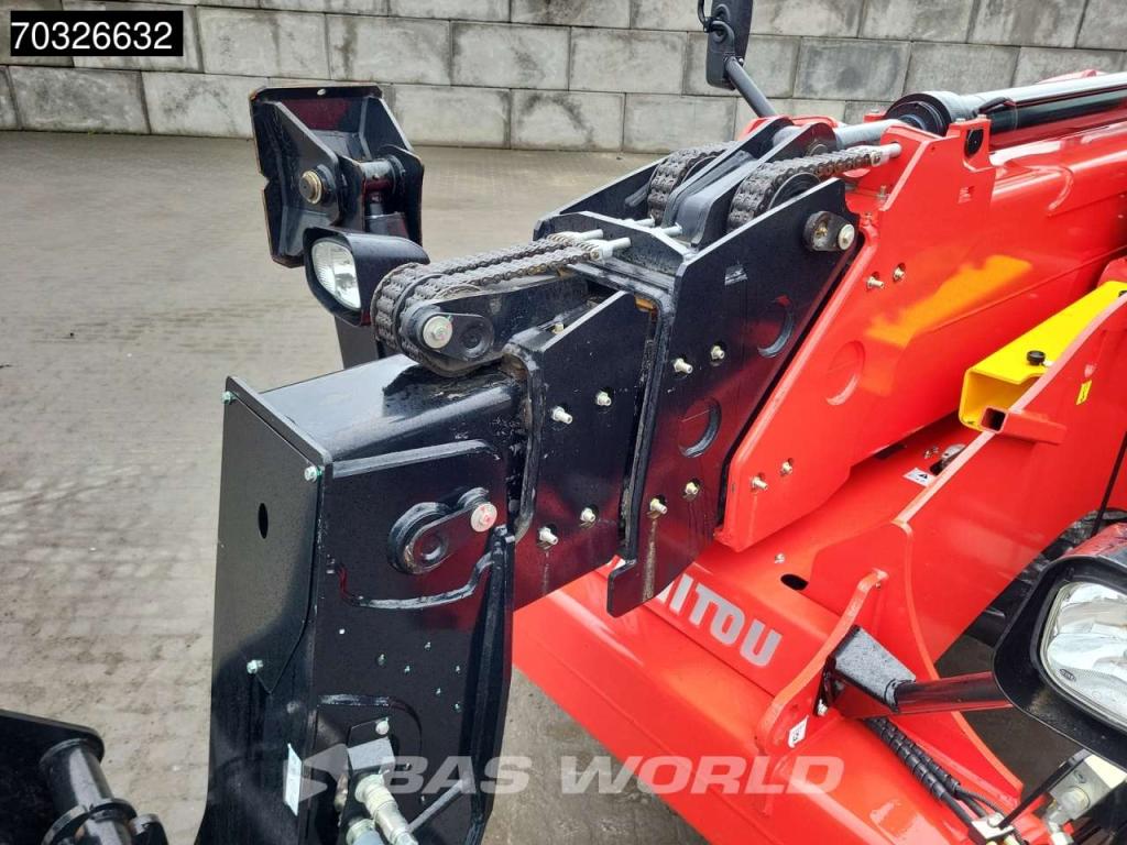 Manitou MT1840 Sway - A/C Foto 22