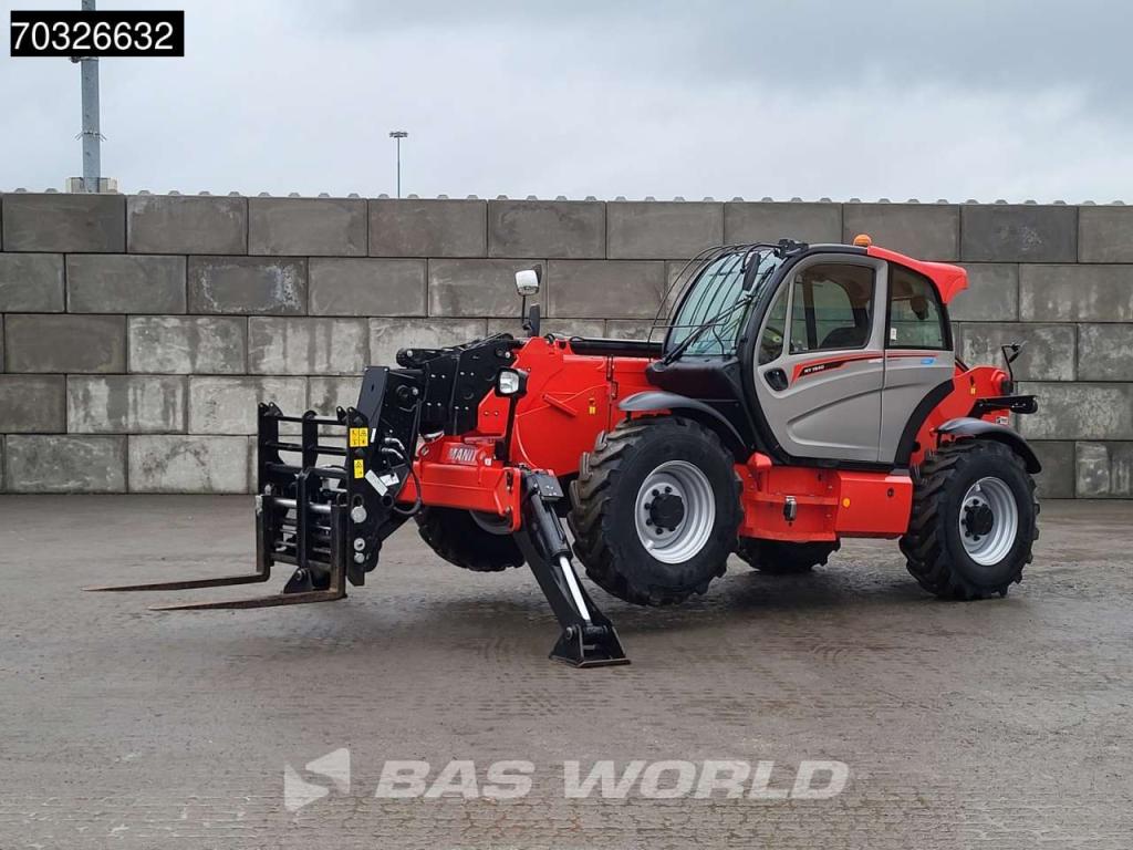 Manitou MT1840 Sway - A/C Foto 3