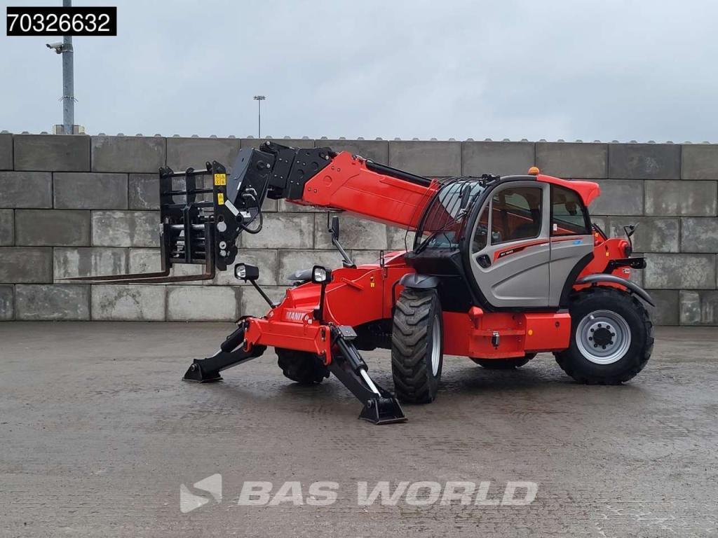 Manitou MT1840 Sway - A/C Foto 5