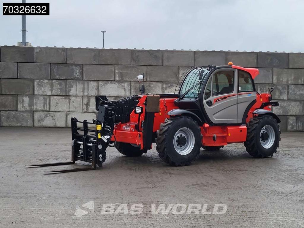 Manitou MT1840 Sway - A/C Foto 6