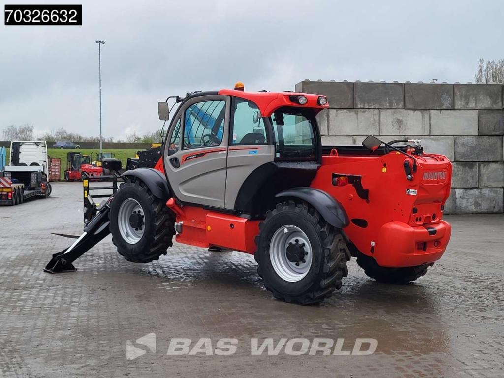 Manitou MT1840 Sway - A/C Foto 7