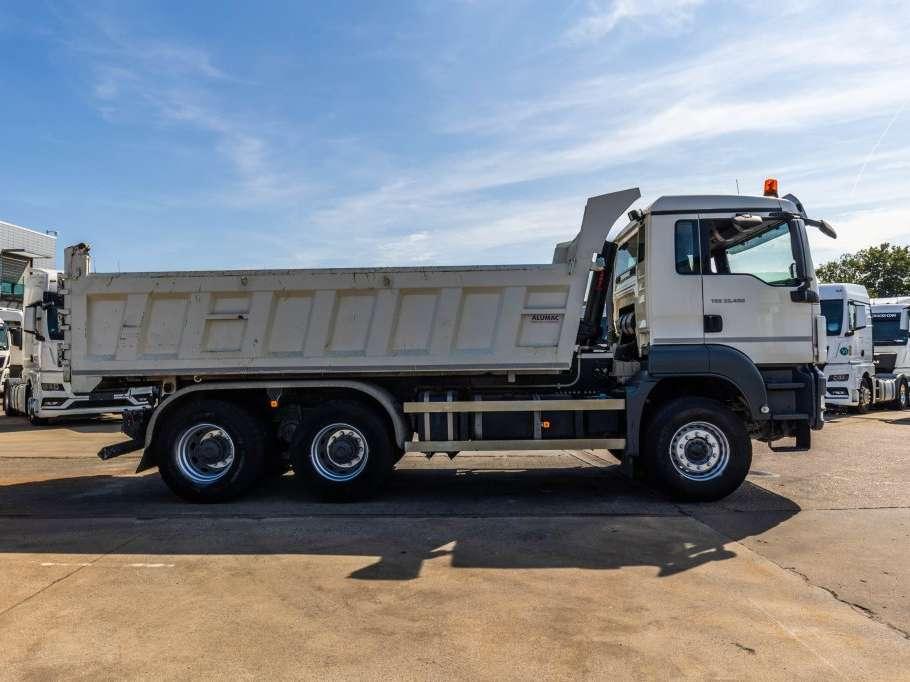 Man TGS 33.400 BB Foto 10