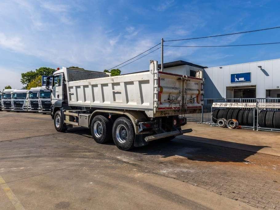 Man TGS 33.400 BB Foto 11