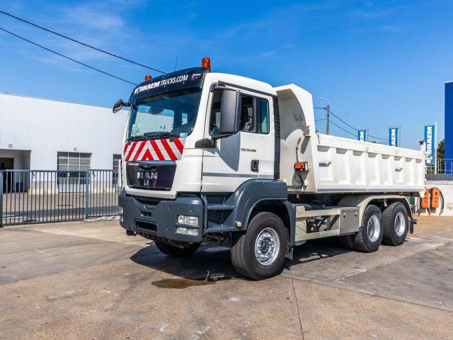 Man TGS 33.400 BB Foto 12