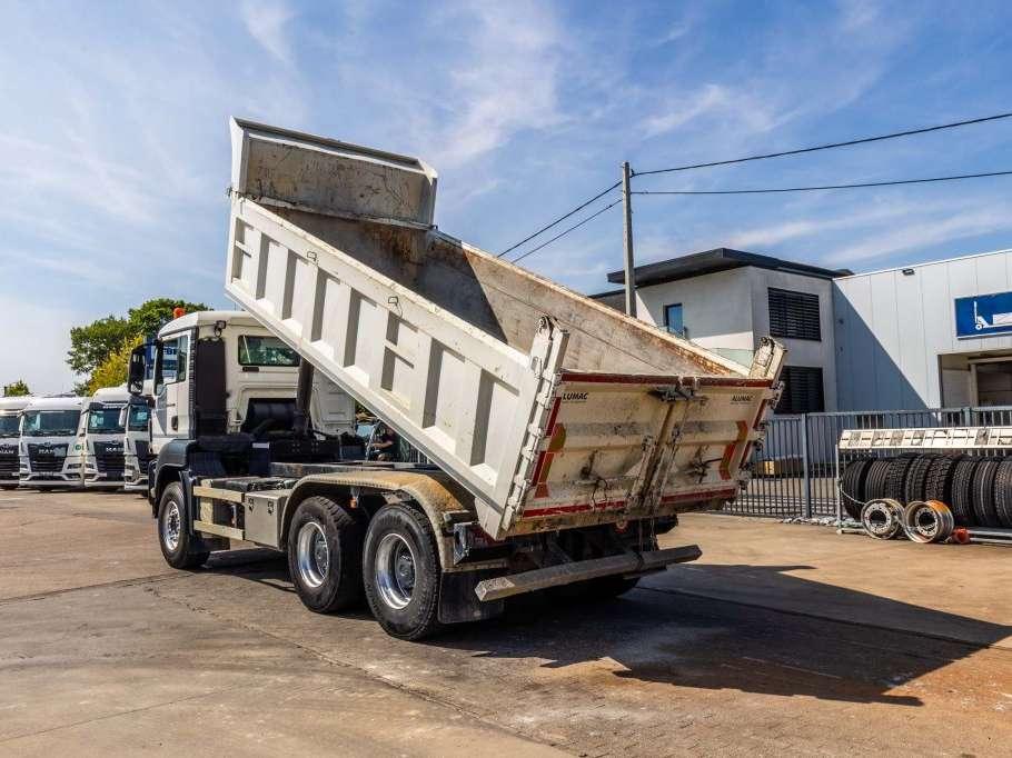 Man TGS 33.400 BB Foto 3