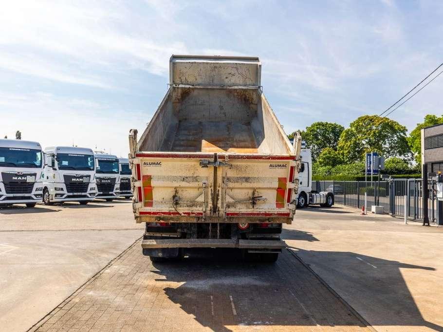 Man TGS 33.400 BB Foto 4