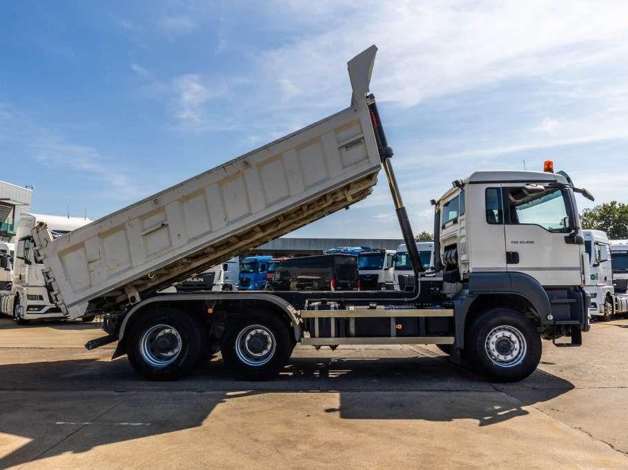 Man TGS 33.400 BB Foto 6