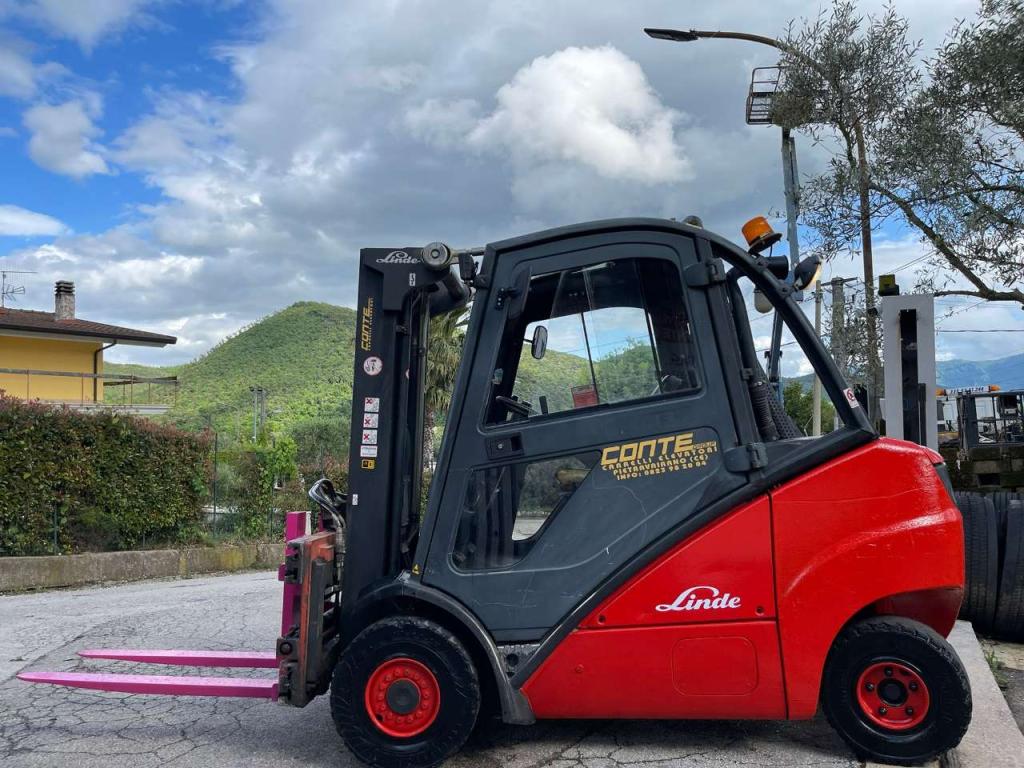 Linde H30D Foto 1