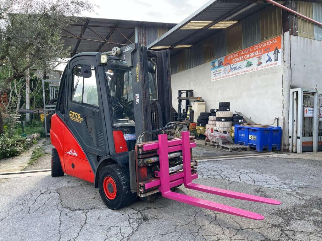 Linde H30D Foto 12