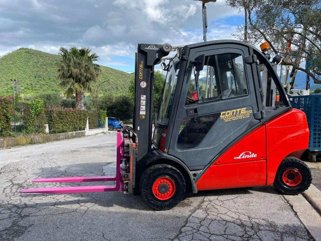 Linde H30D Foto 13