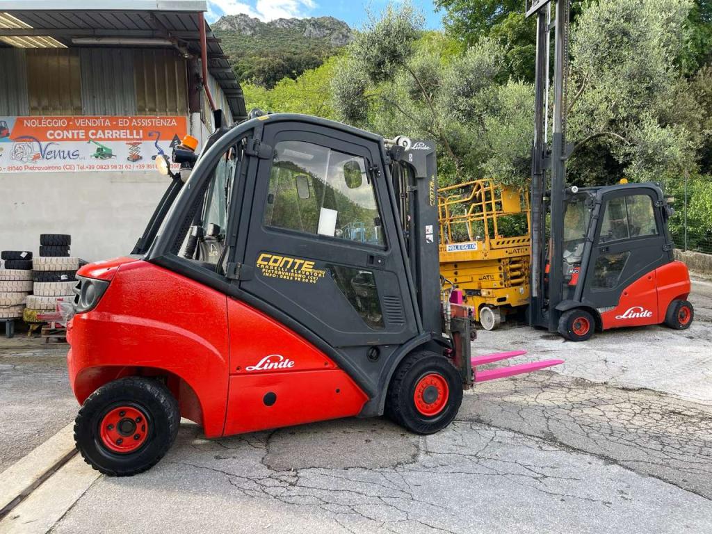 Linde H30D Foto 6