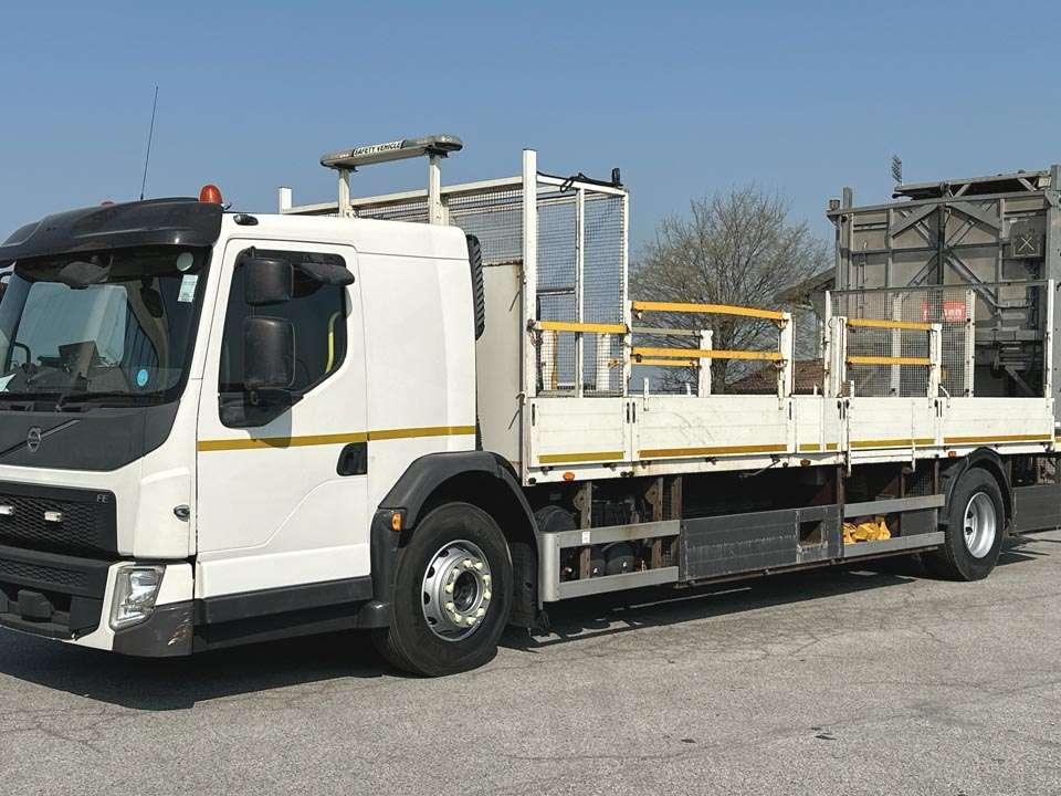 Volvo FE 250 4X2 Foto 1