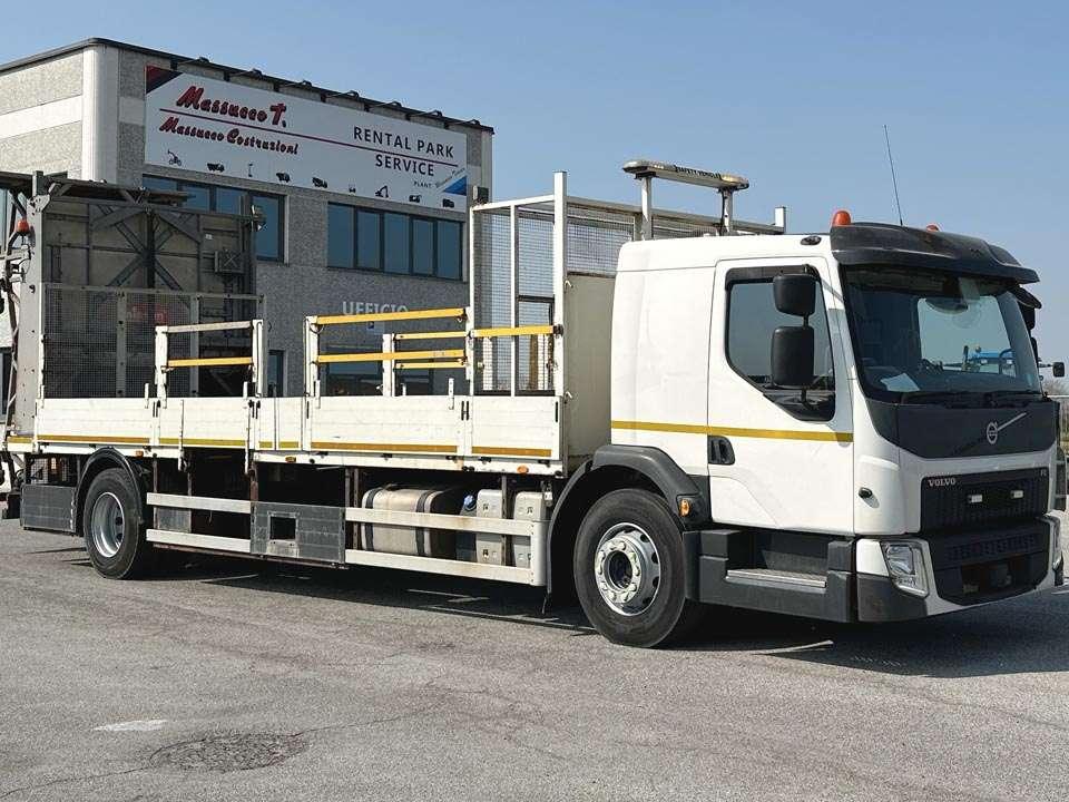 Volvo FE 250 4X2 Foto 19