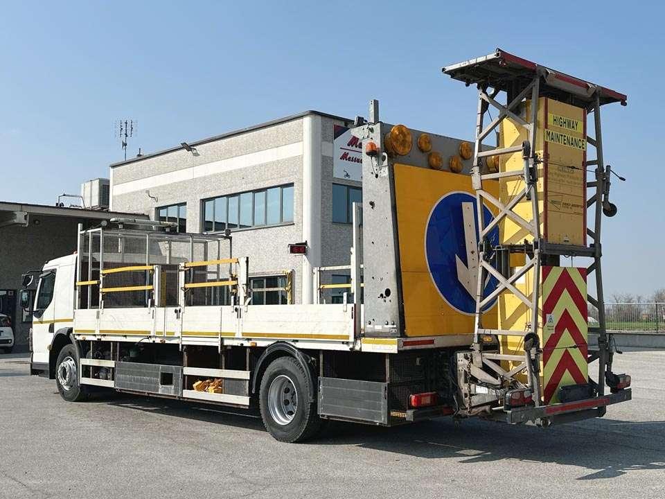 Volvo FE 250 4X2 Foto 3