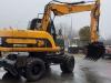 JCB JS145W Foto 1 thumbnail