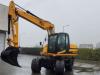 JCB JS145W Foto 3 thumbnail