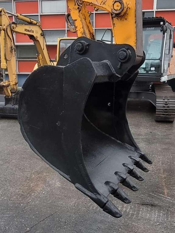 JCB JS145W Foto 4