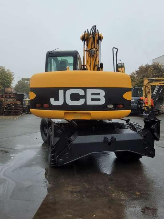 JCB JS145W Foto 6