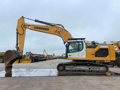 Liebherr R934LC in vendita da Big Machinery