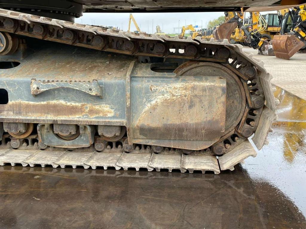 Liebherr R934LC Foto 12