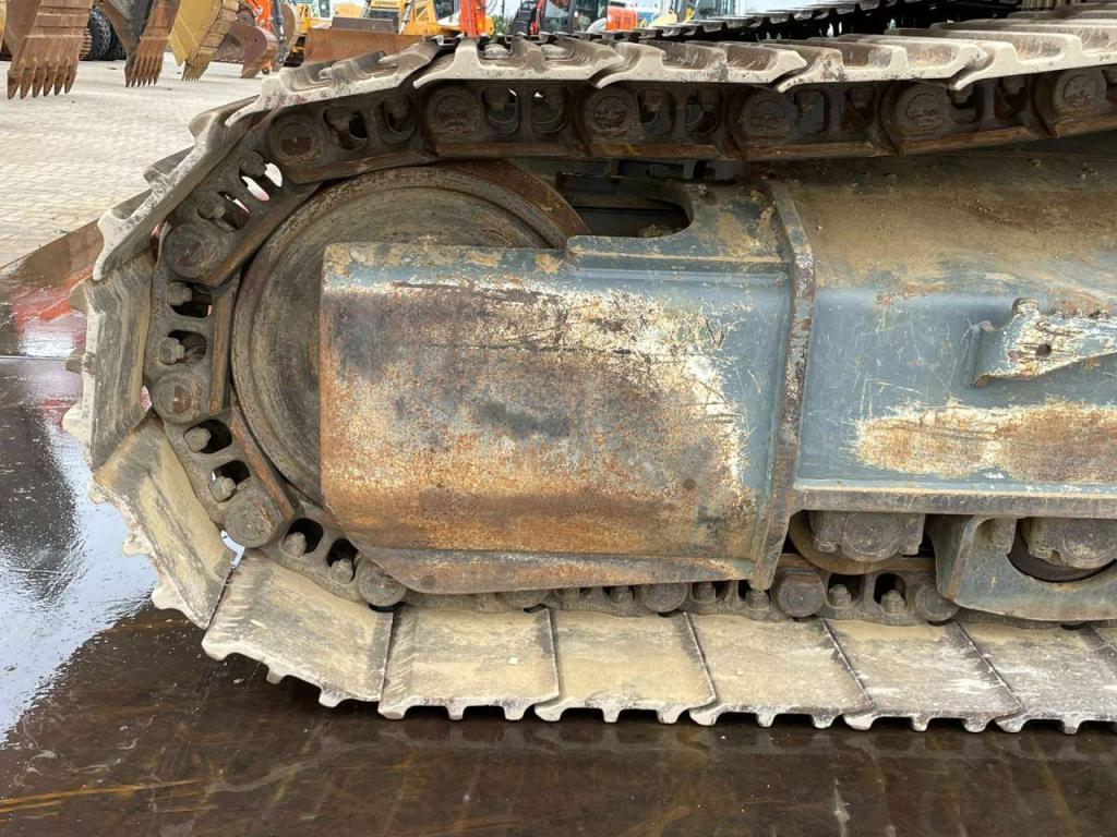 Liebherr R934LC Foto 15