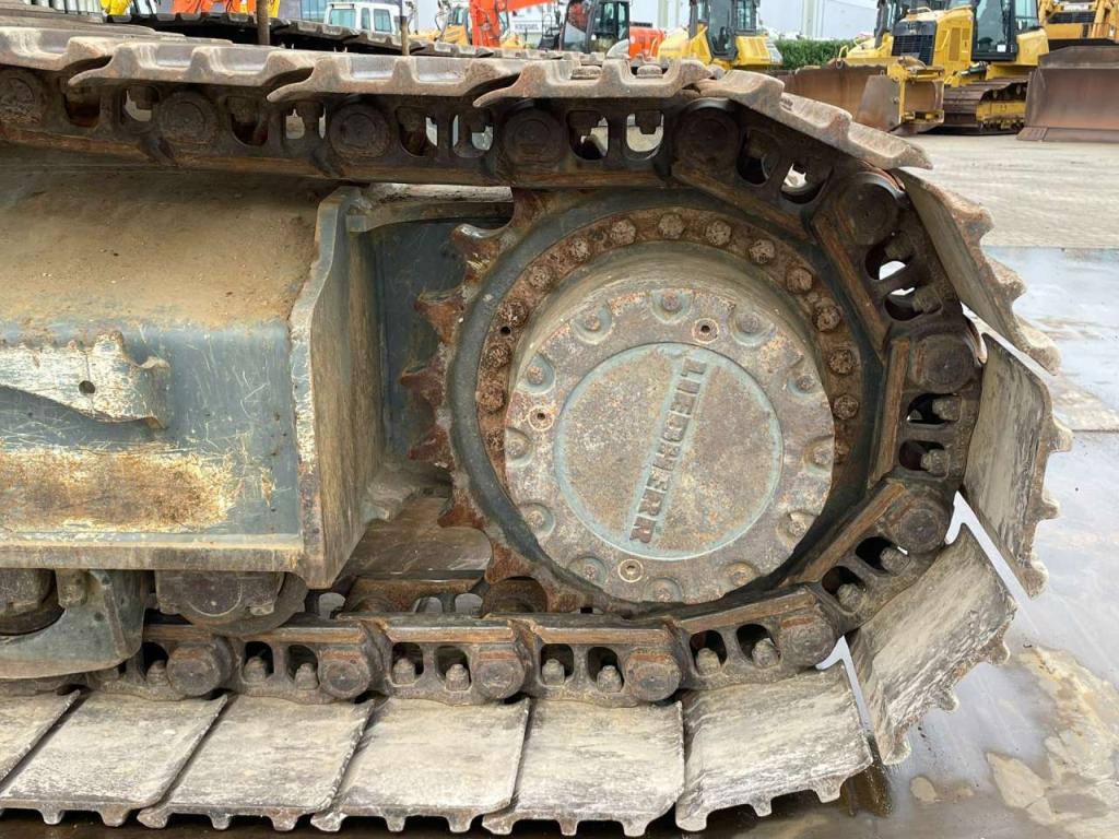 Liebherr R934LC Foto 16