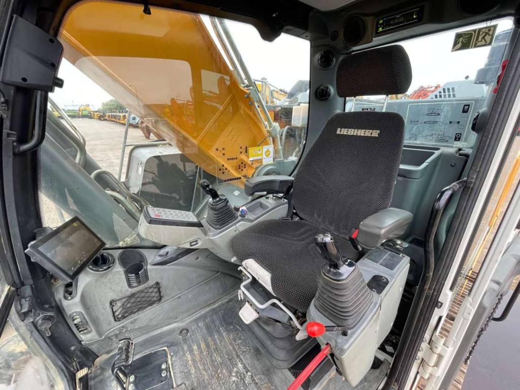 Liebherr R934LC Foto 20