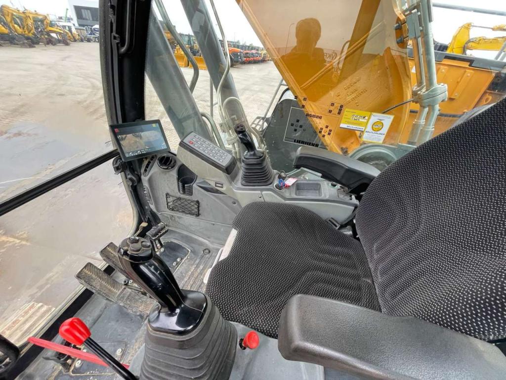 Liebherr R934LC Foto 21