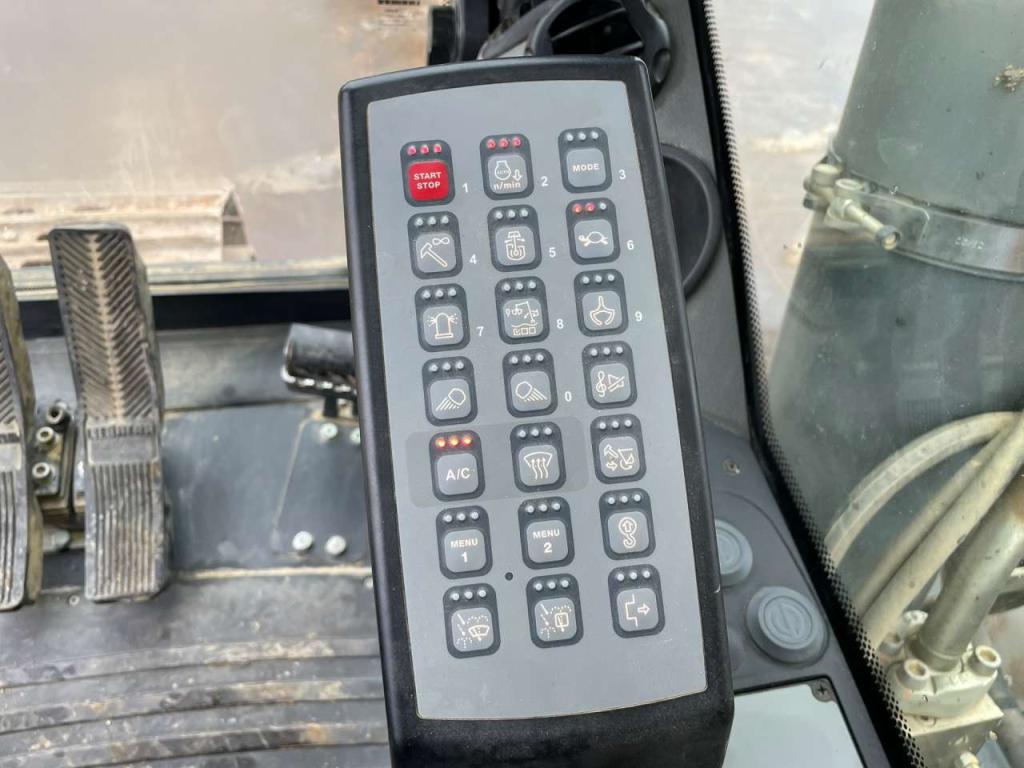 Liebherr R934LC Foto 23