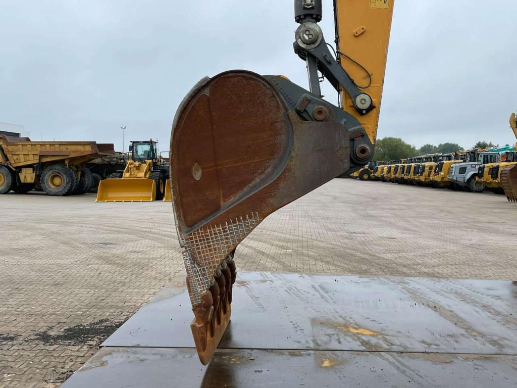 Liebherr R934LC Foto 9