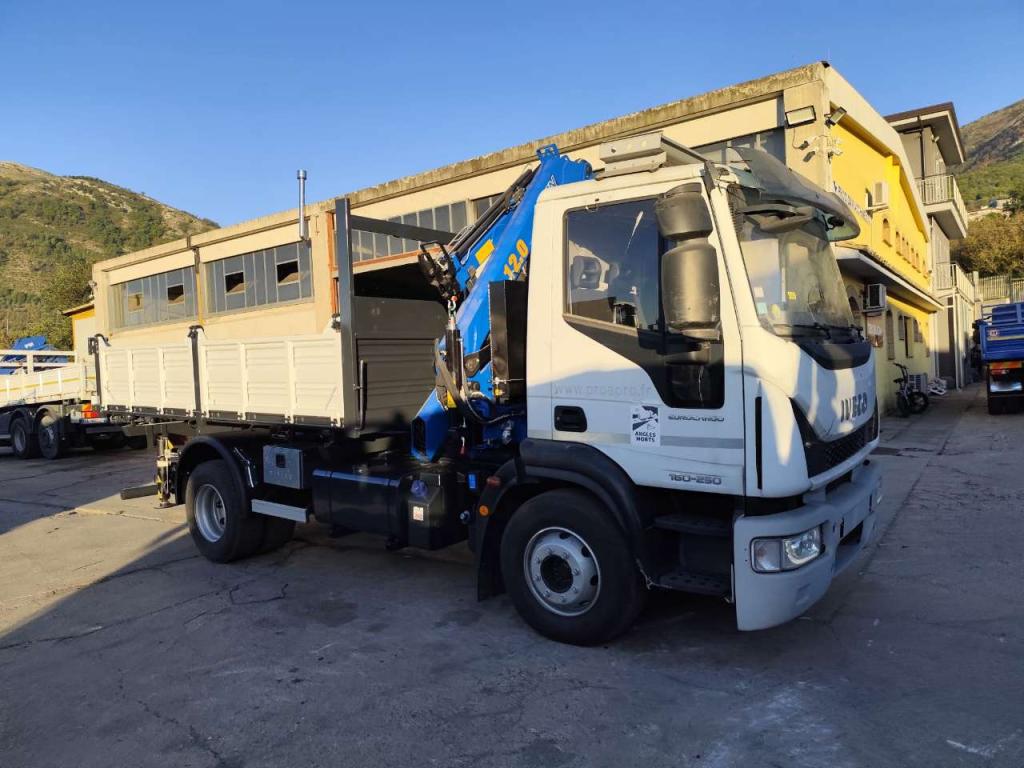 Iveco EUROCARGO 160-250 Foto 10