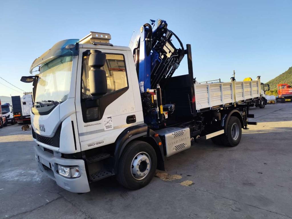 Iveco EUROCARGO 160-250 Foto 11