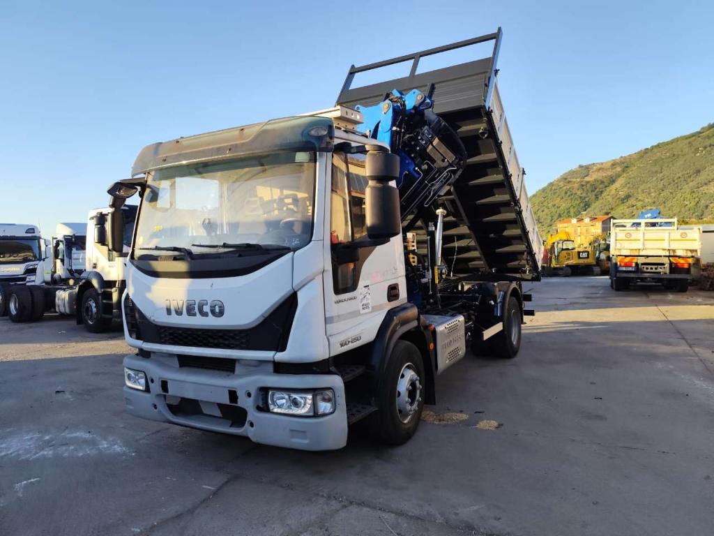 Iveco EUROCARGO 160-250 Foto 24