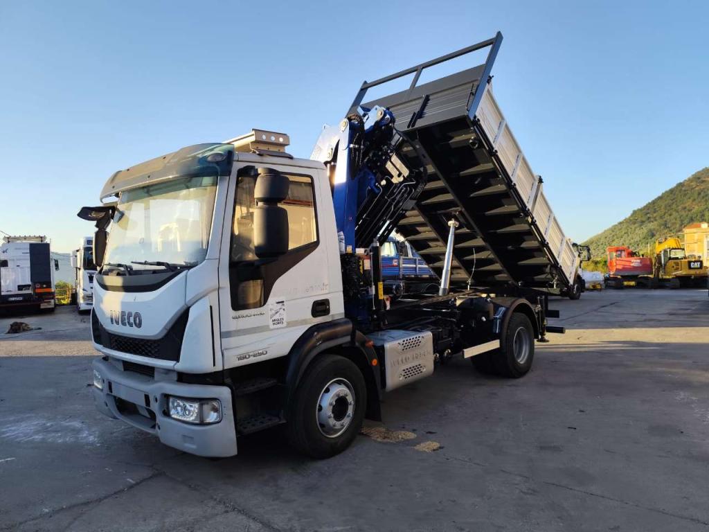 Iveco EUROCARGO 160-250 Foto 25