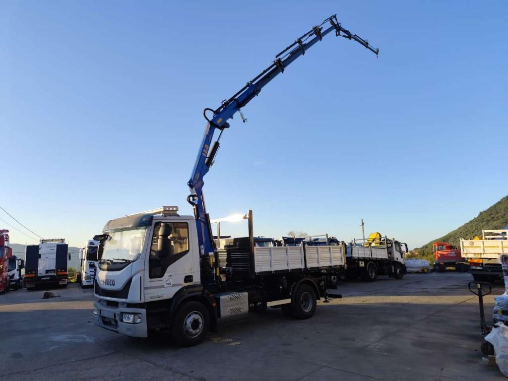 Iveco EUROCARGO 160-250 Foto 29