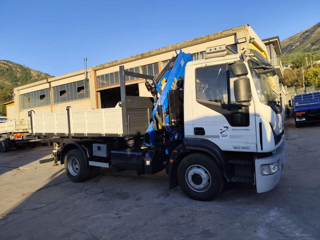 Iveco EUROCARGO 160-250 Foto 6