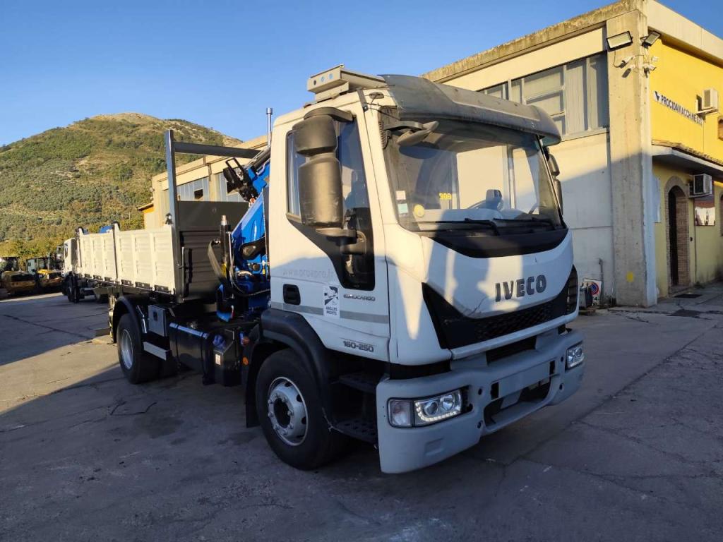 Iveco EUROCARGO 160-250 Foto 7