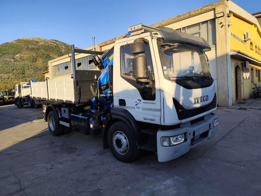 Iveco EUROCARGO 160-250 Foto 8
