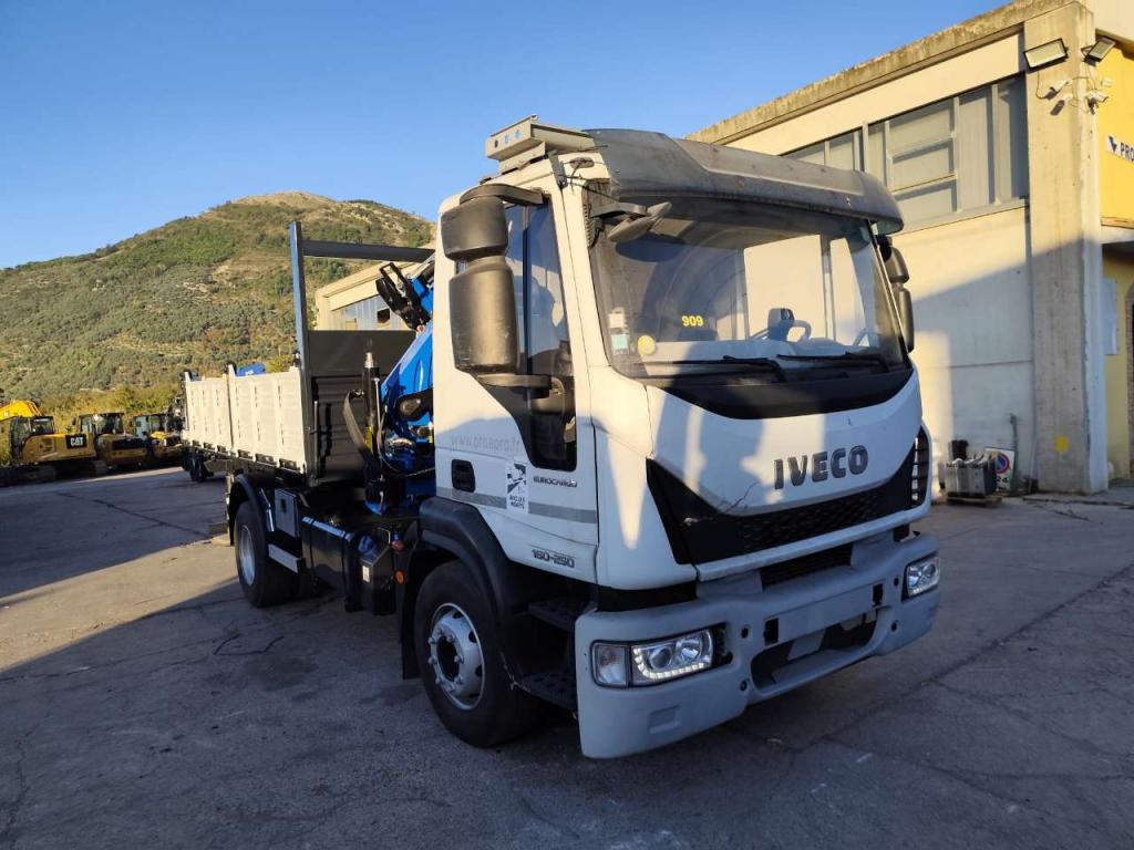 Iveco EUROCARGO 160-250 Foto 9