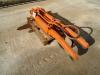 Pistone rotazione benna per Fiat Allis FL14C Foto 3 thumbnail