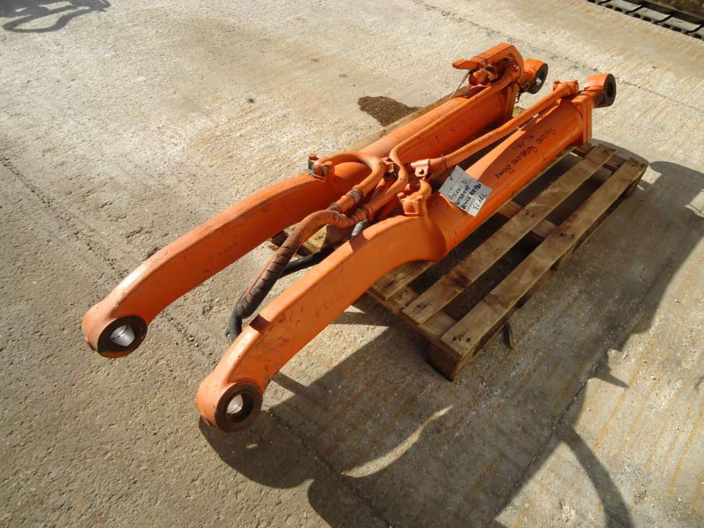 Pistone rotazione benna per Fiat Allis FL14C Foto 1