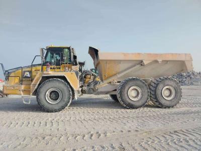 Komatsu HM400-3R (4 pieces available in Abu Dhabi) in vendita da Aertssen Trading