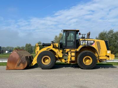 Caterpillar 972M XE Foto 1