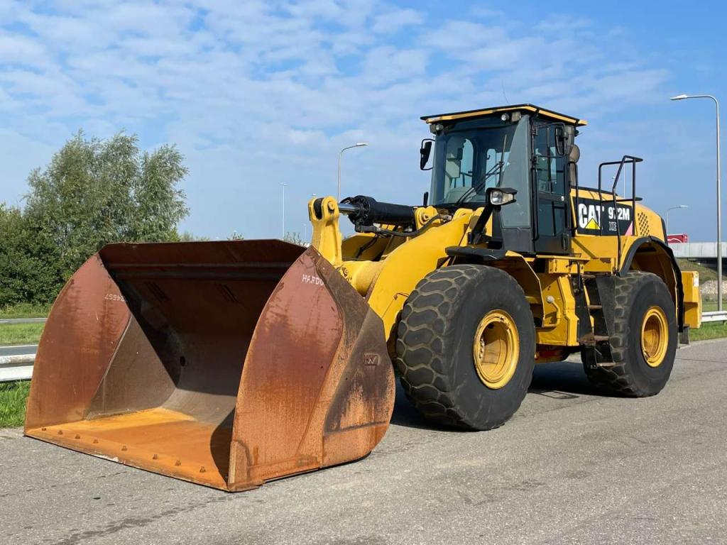 Caterpillar 972M XE Foto 2