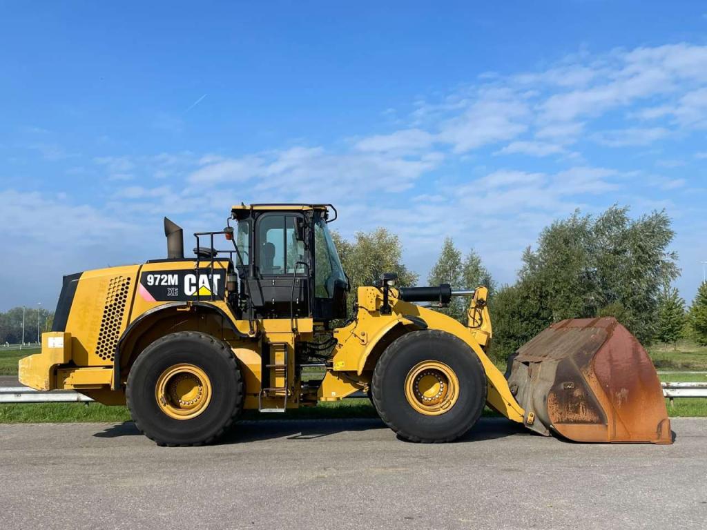 Caterpillar 972M XE Foto 6