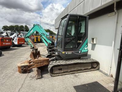 IHI 55VX in vendita da Leo MMT Srl