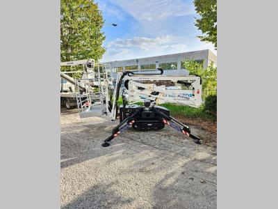 Oil&Steel Octopussy 14.12 Twin in vendita da Centro Elevatori Srl