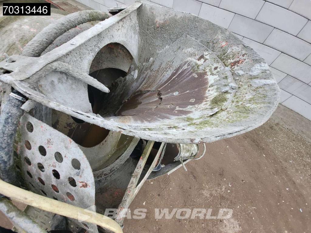 Mol M12127TRM Concrete Engine Foto 11
