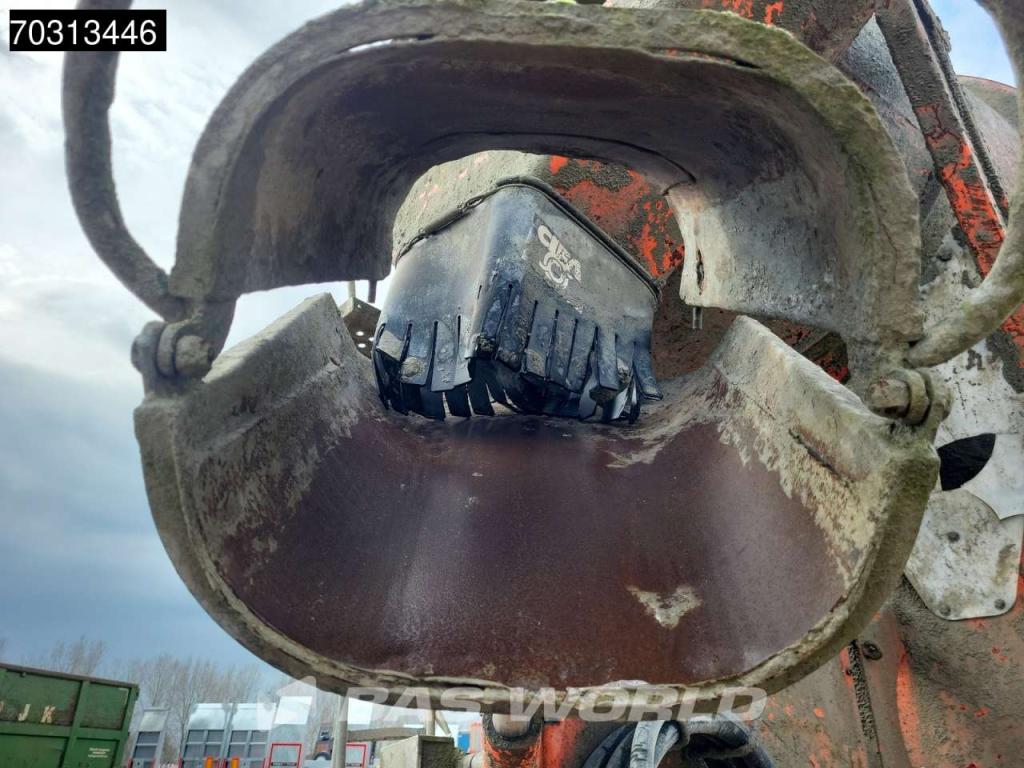 Mol M12127TRM Concrete Engine Foto 13